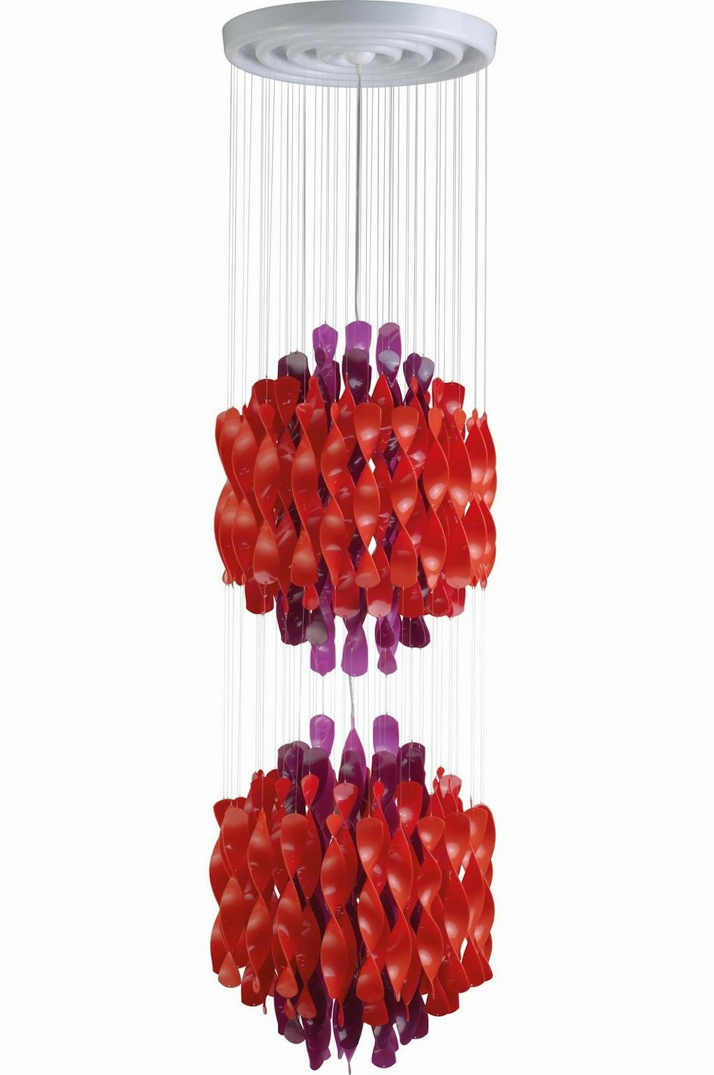 Spiral SP2 Multi-colour, Hangig lamp Spiral SP2 Multi-colour, Hangig lamp