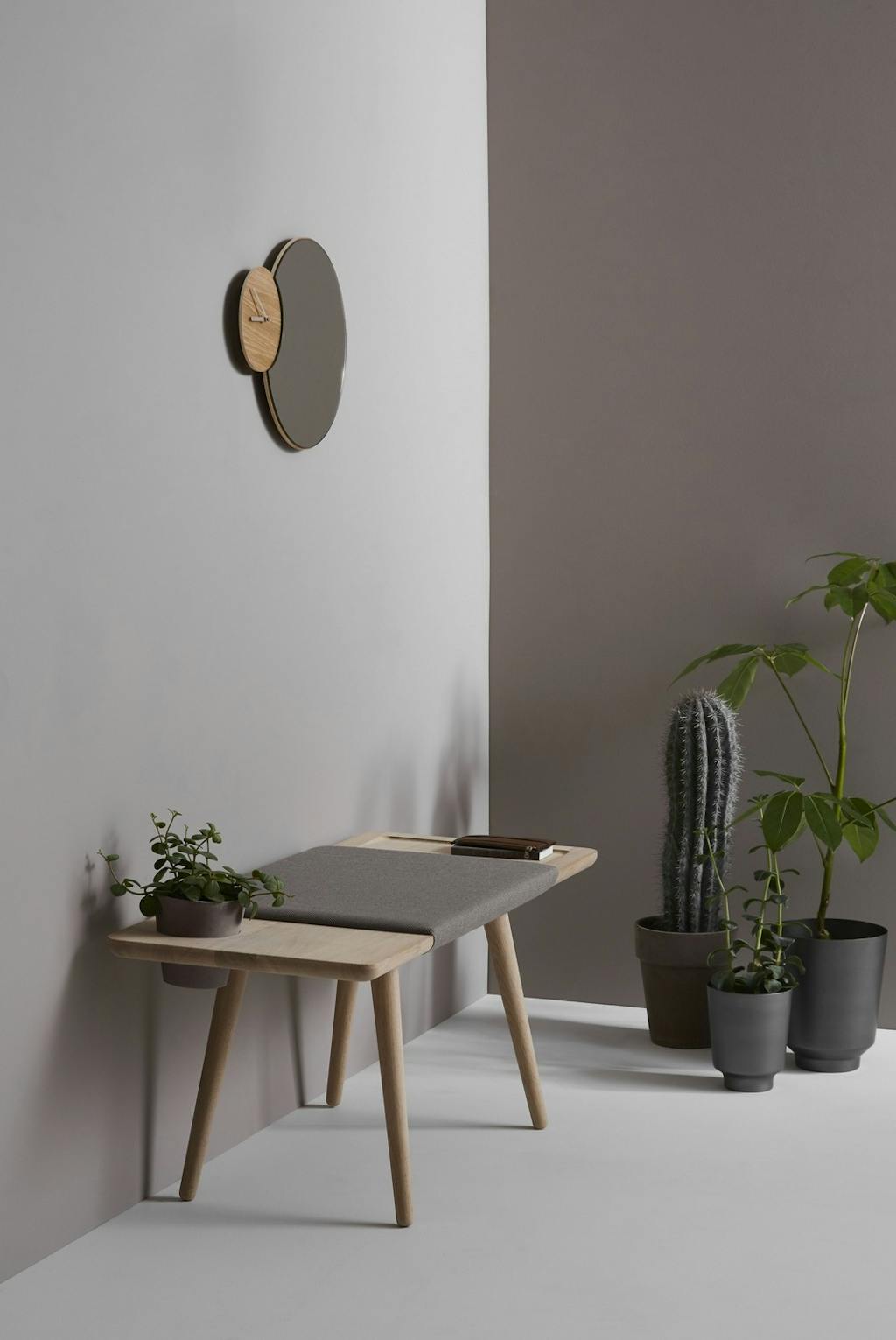 Woud bænk Woud bænk