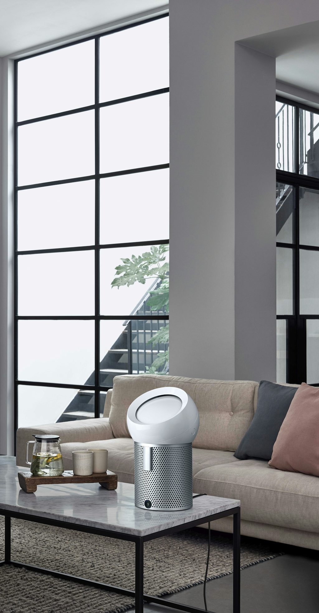 Pure Cool Me luftrenser fra Dyson Pure Cool Me luftrenser fra Dyson
