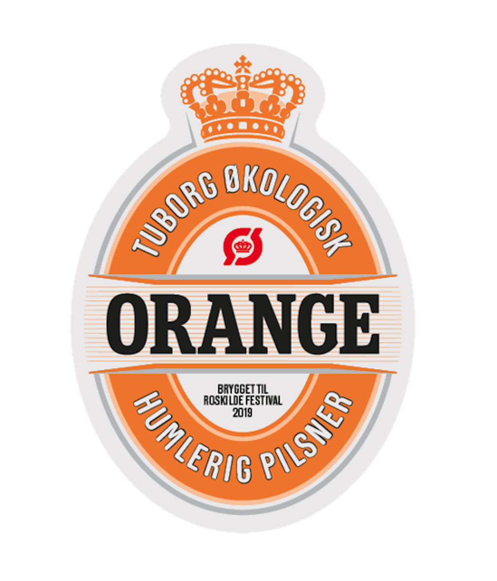 Tuborg Orange Tuborg Orange