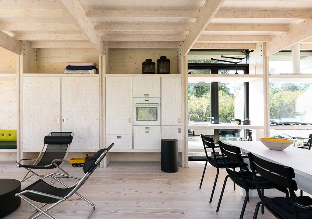 sommerhus-stue-arkitektstegnet sommerhus-stue-arkitektstegnet