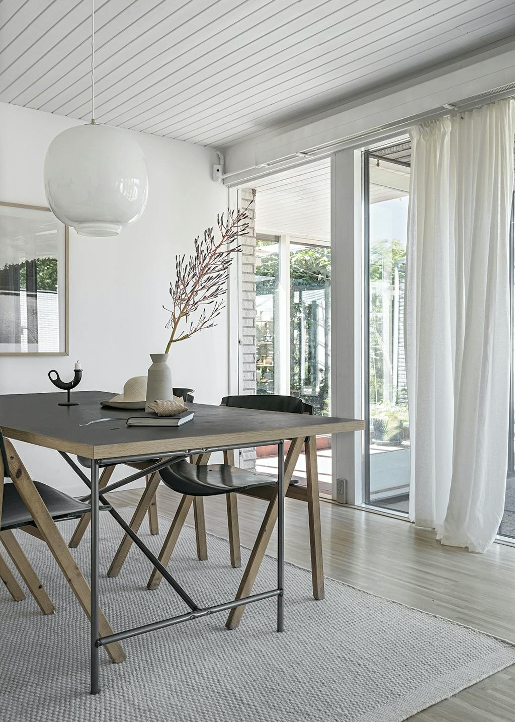 Silke Bonde spisebord Silke Bonde spisebord