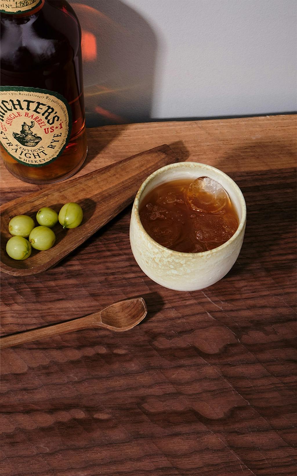 Drink med stikkelsbær