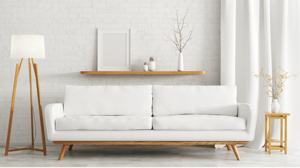 Gulvlamper til indretningen