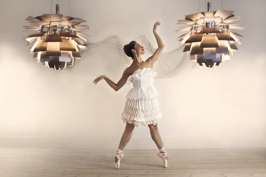 Tivoli ballet Et glimt af i går