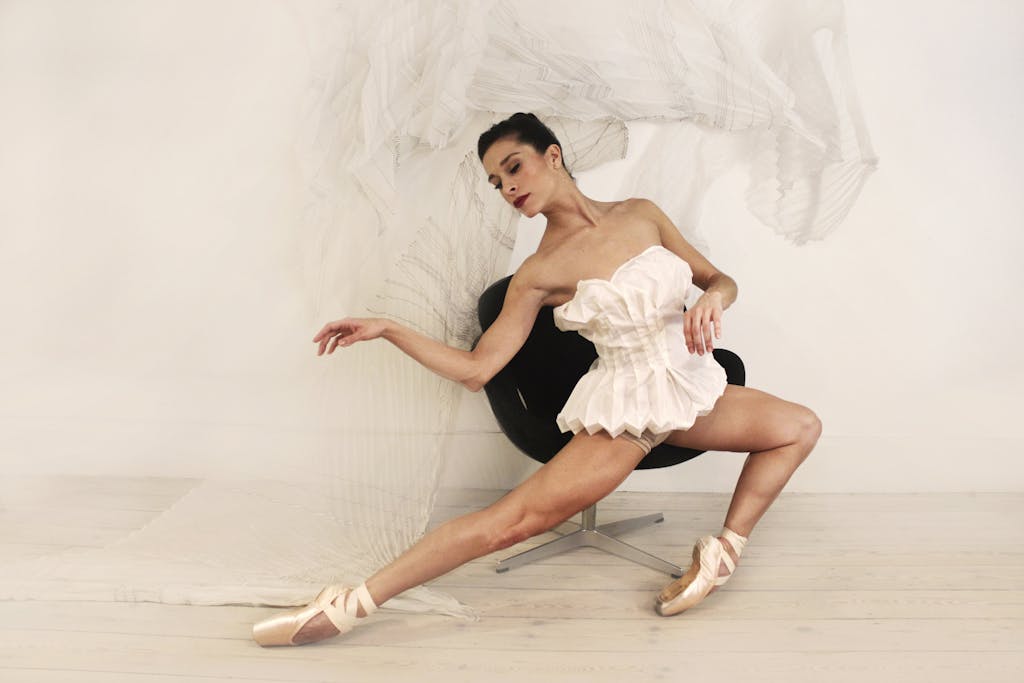 Tivoli ballet Et glimt af i går