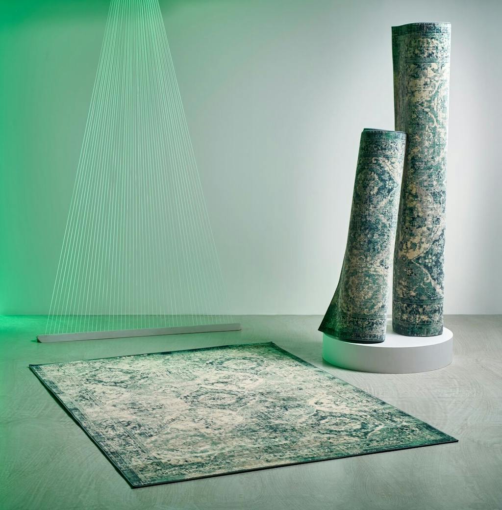 VONSBÄK tæppe fra IKEA