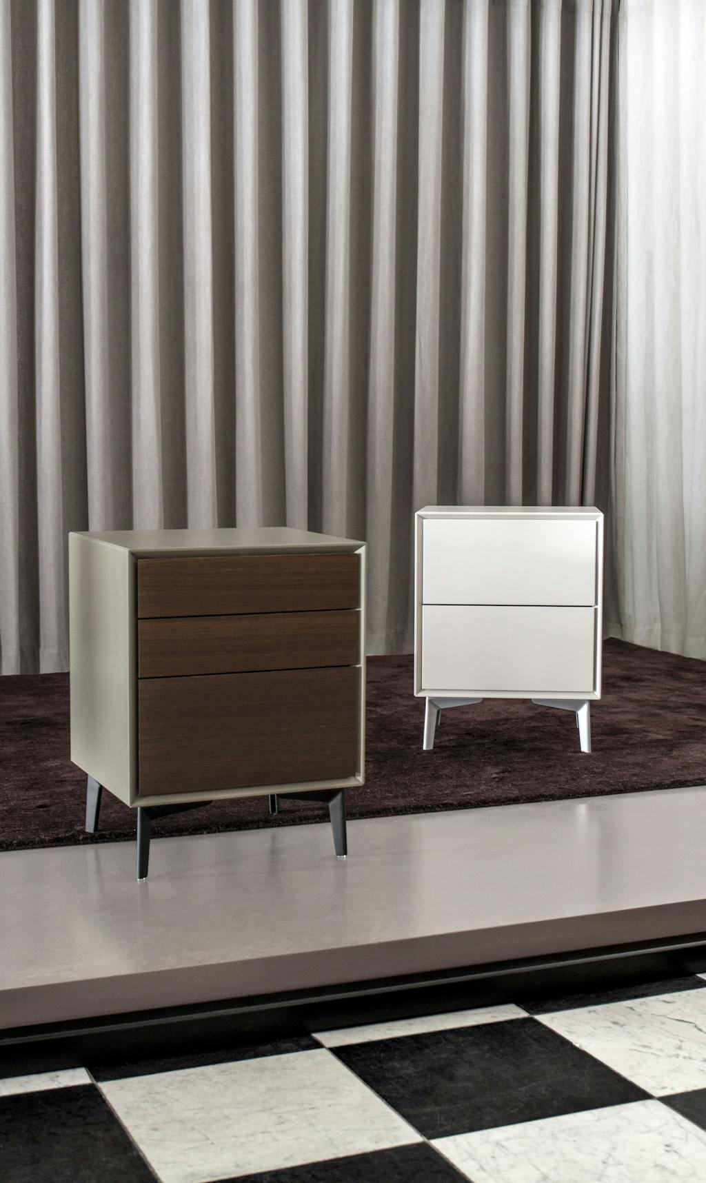 Små skabe fra paustian