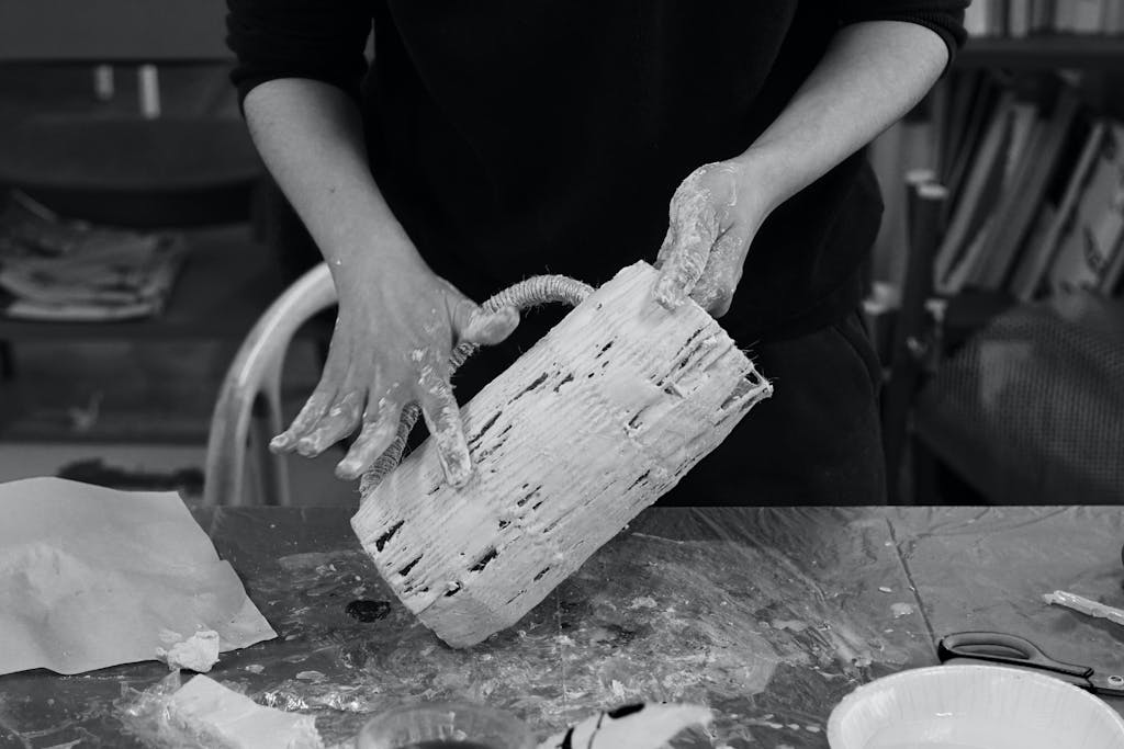 Vannfall i produksjon