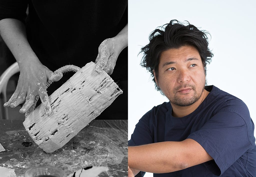 Vannfall og Jin Kuramuto