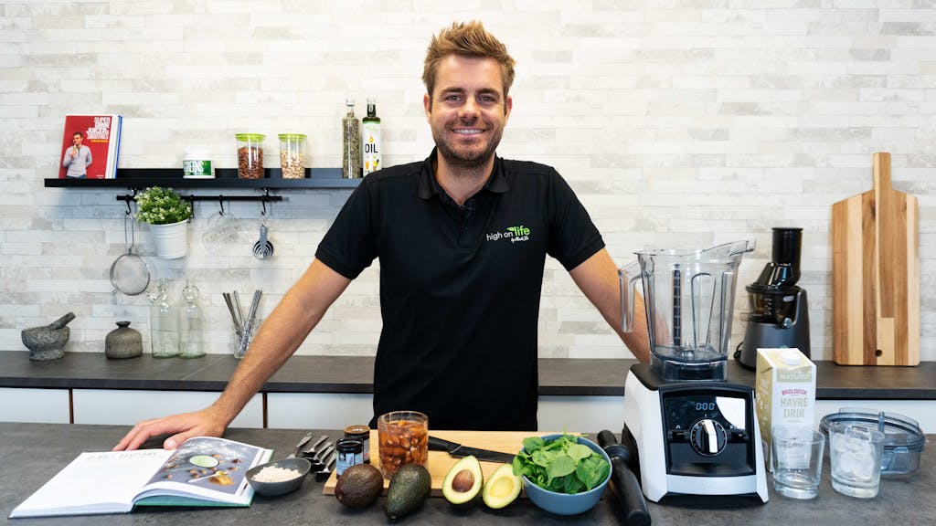 plantebaseret livsstil hjælper mod sukkertrangen