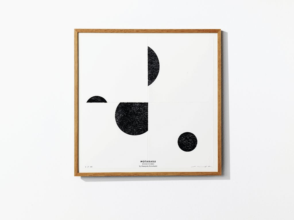 Print på bambuspapir