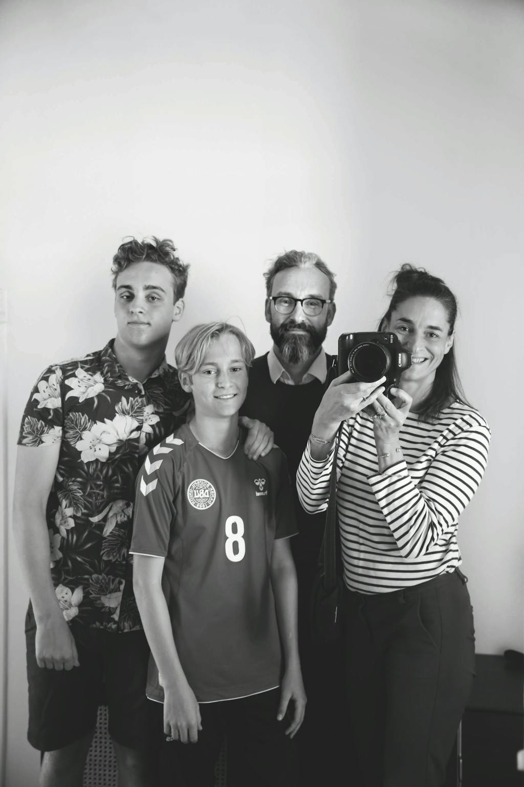6050bw Boligreportage fra Ole Birk Olesens hjem