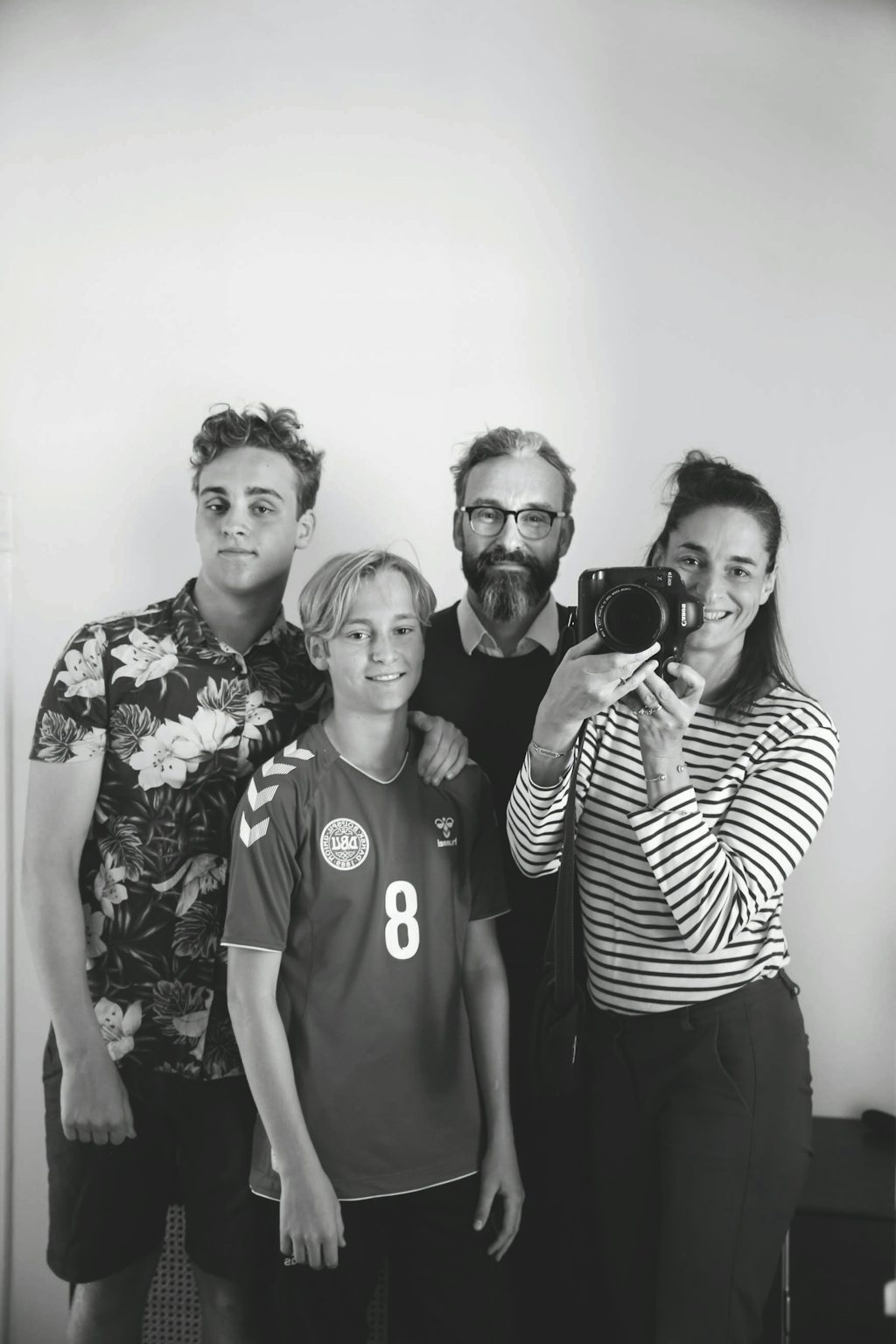 6050bw Boligreportage fra Ole Birk Olesens hjem