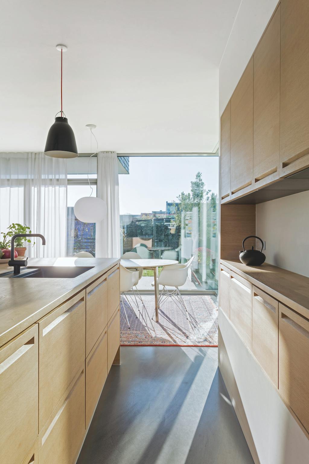 Boligreportage fra BO BEDRE: Toplanshus ved amager strand Boligreportage fra BO BEDRE: Toplanshus ved amager strand