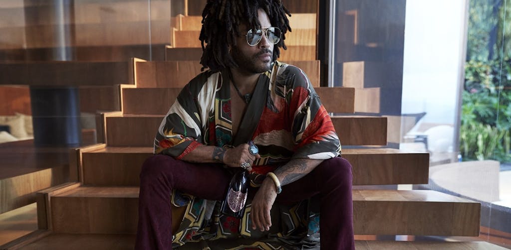 Dom Pérignon Lenny Kravitz