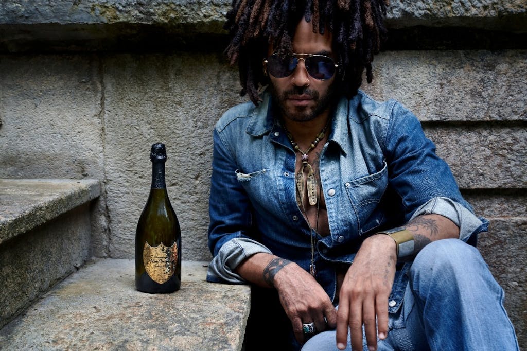 Dom Pérignon Lenny Kravitz