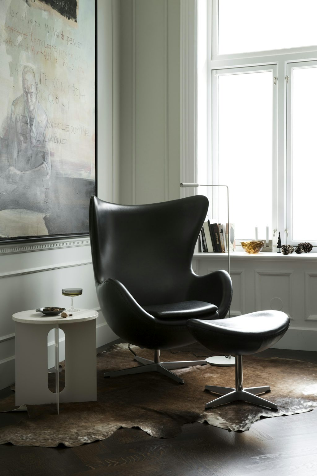 Arne Jacobsens Egget Arne Jacobsens Egget