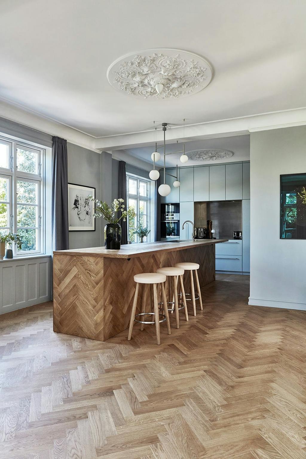 Drømmehuset i Charlottenlund er en mye lest artikkel