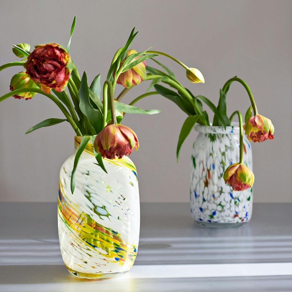 HAY splash vase HAY splash vase