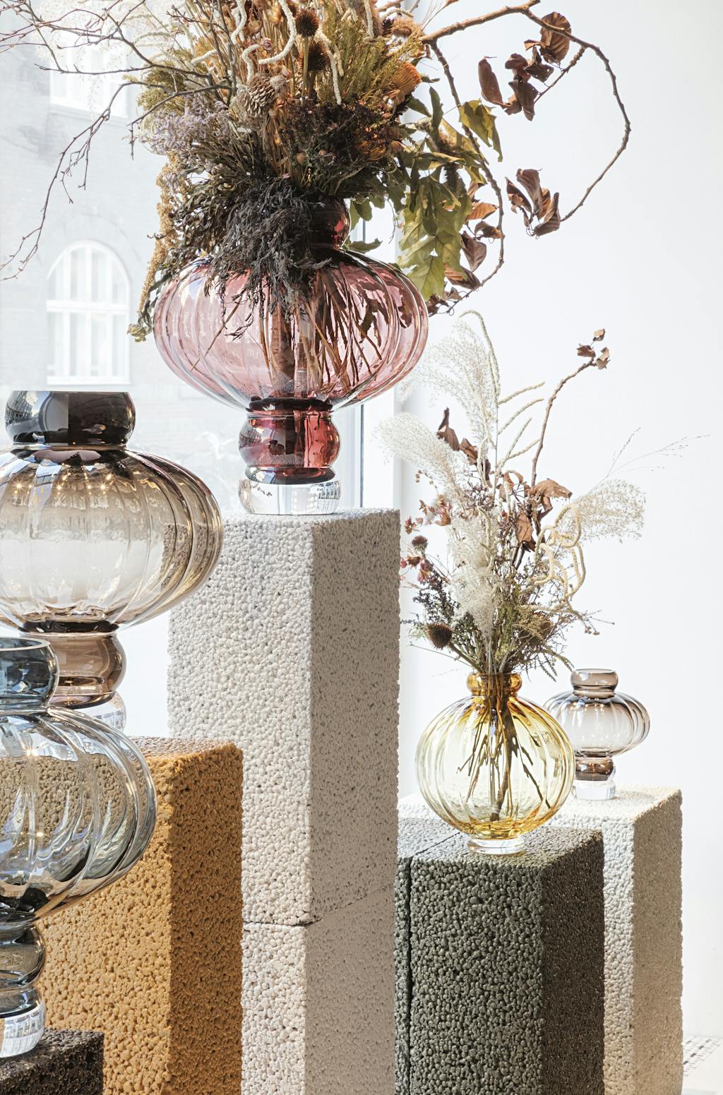 Louise Roe Balloon vase Louise Roe Balloon vase