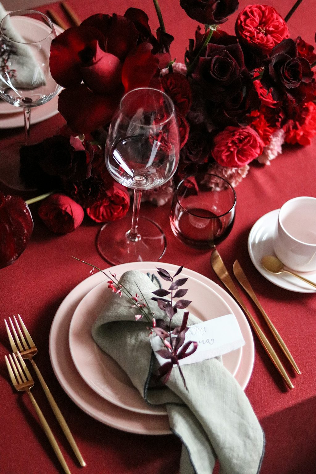 A Table Story Valentins Dag A Table Story Valentins Dag