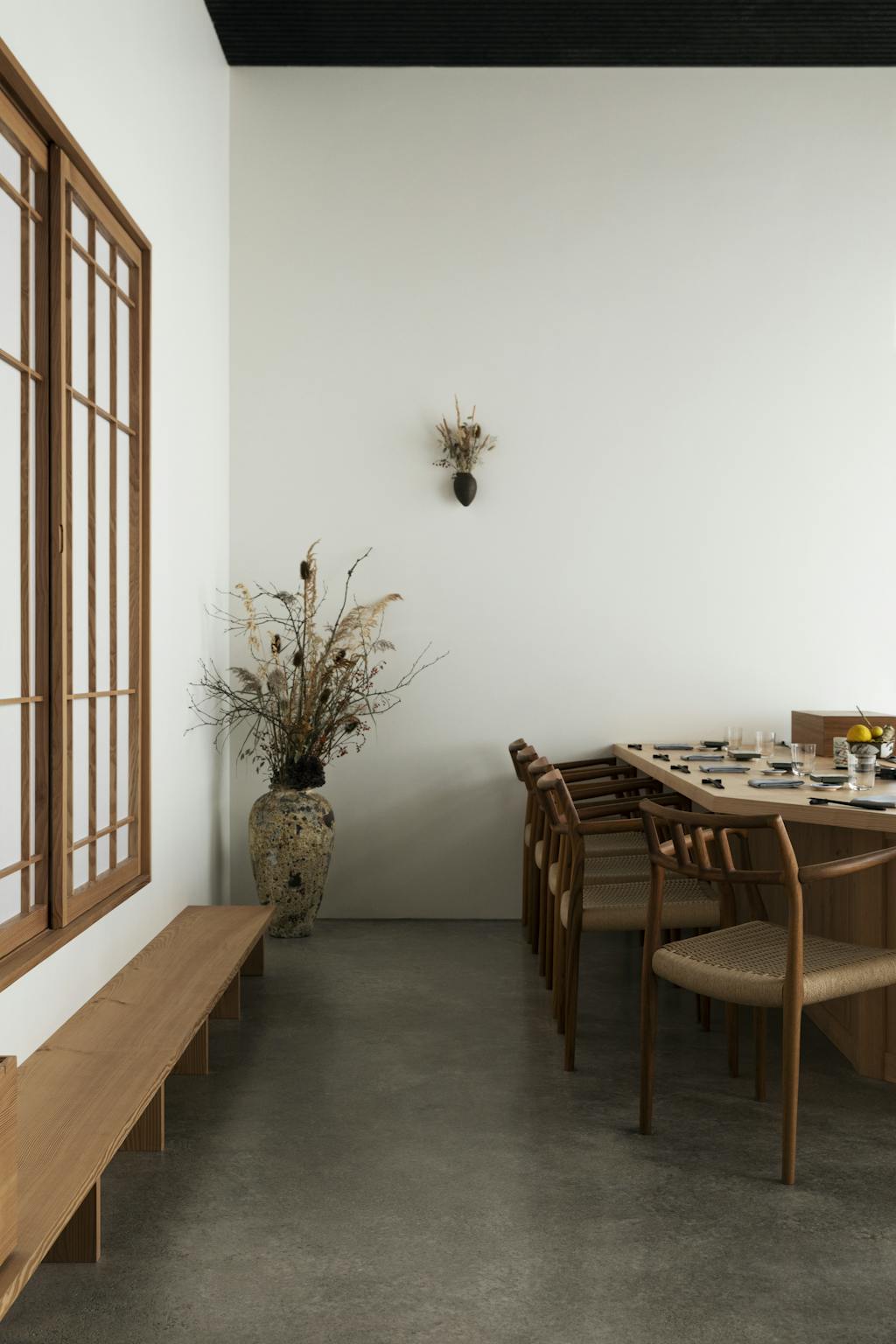 restaurant Sushi Anaba ved Nordhavn