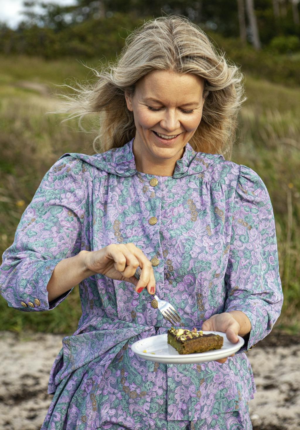 Søde sager med grøntsager af Sydhavnsmor