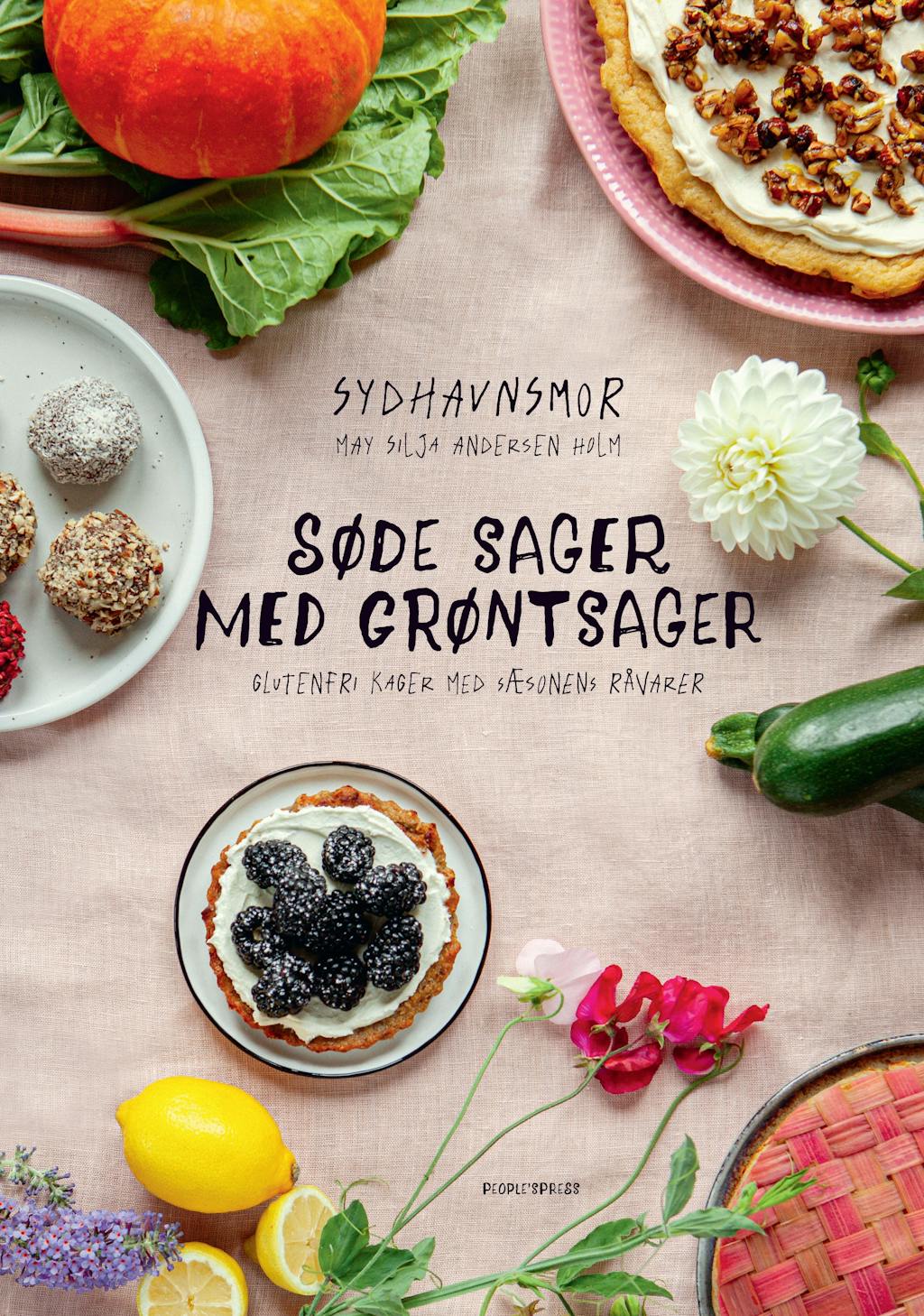 Søde sager med grøntsager af Sydhavnsmor