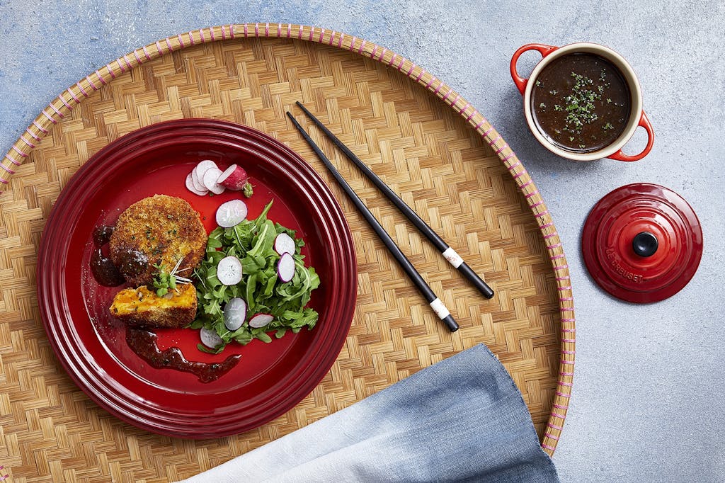 Zen kitchen japansk kollektion fra Le Creuset