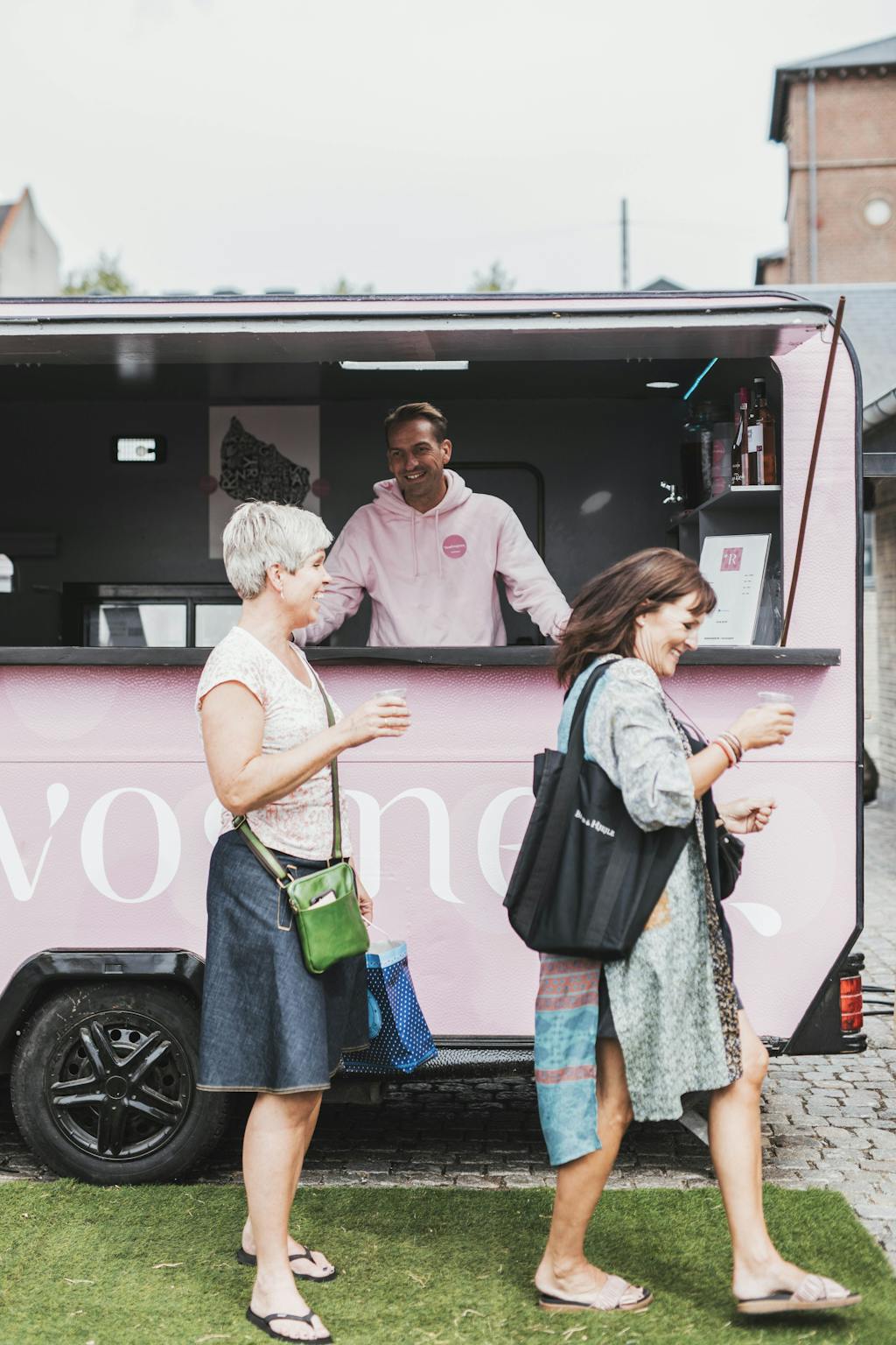 Madvogn til FindersKeepers