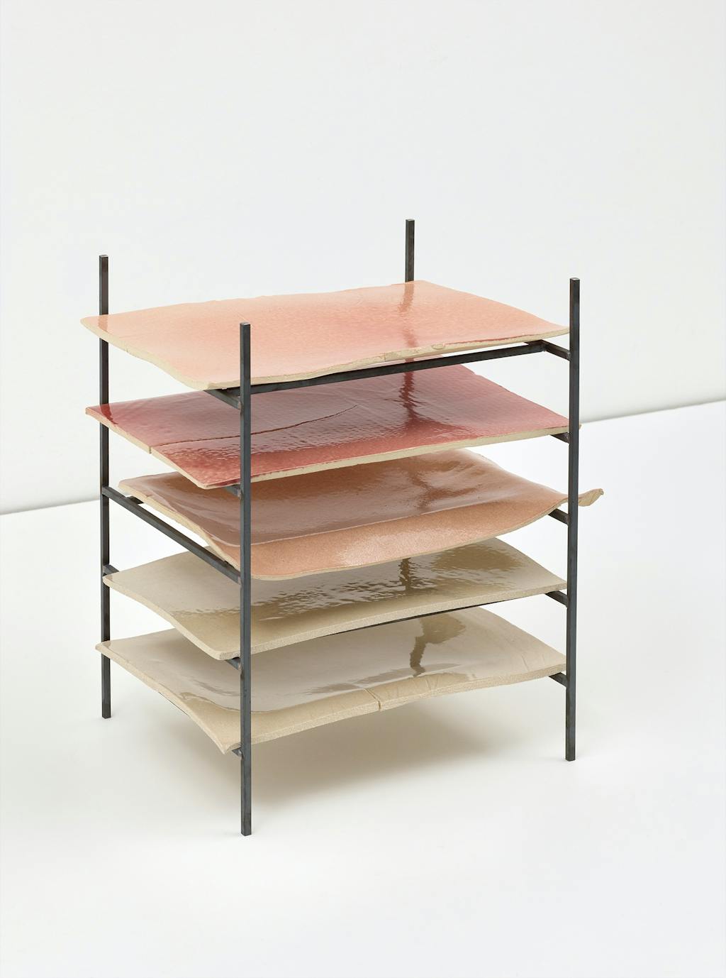 Kunstværk af Tove Storch til udstillingen Woman Nature