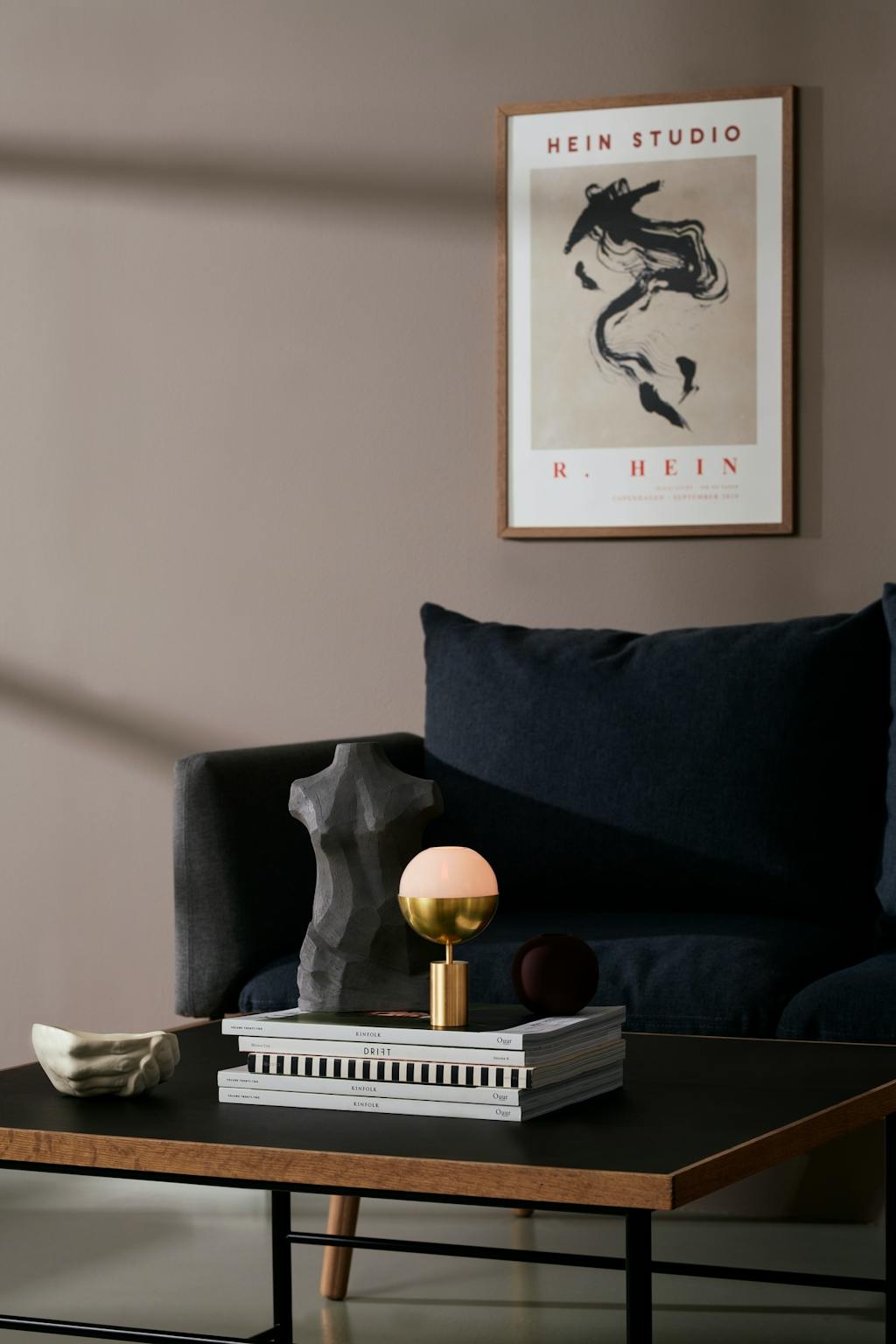 Applicata X Amanda Lilholt Circle Collection