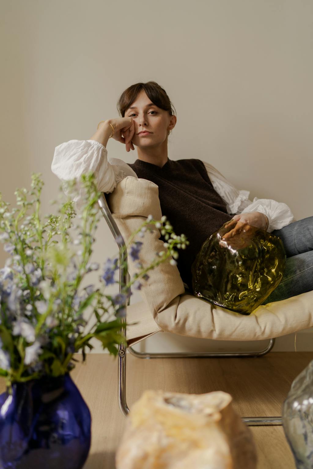 Designer Linnea Ek Blæhr