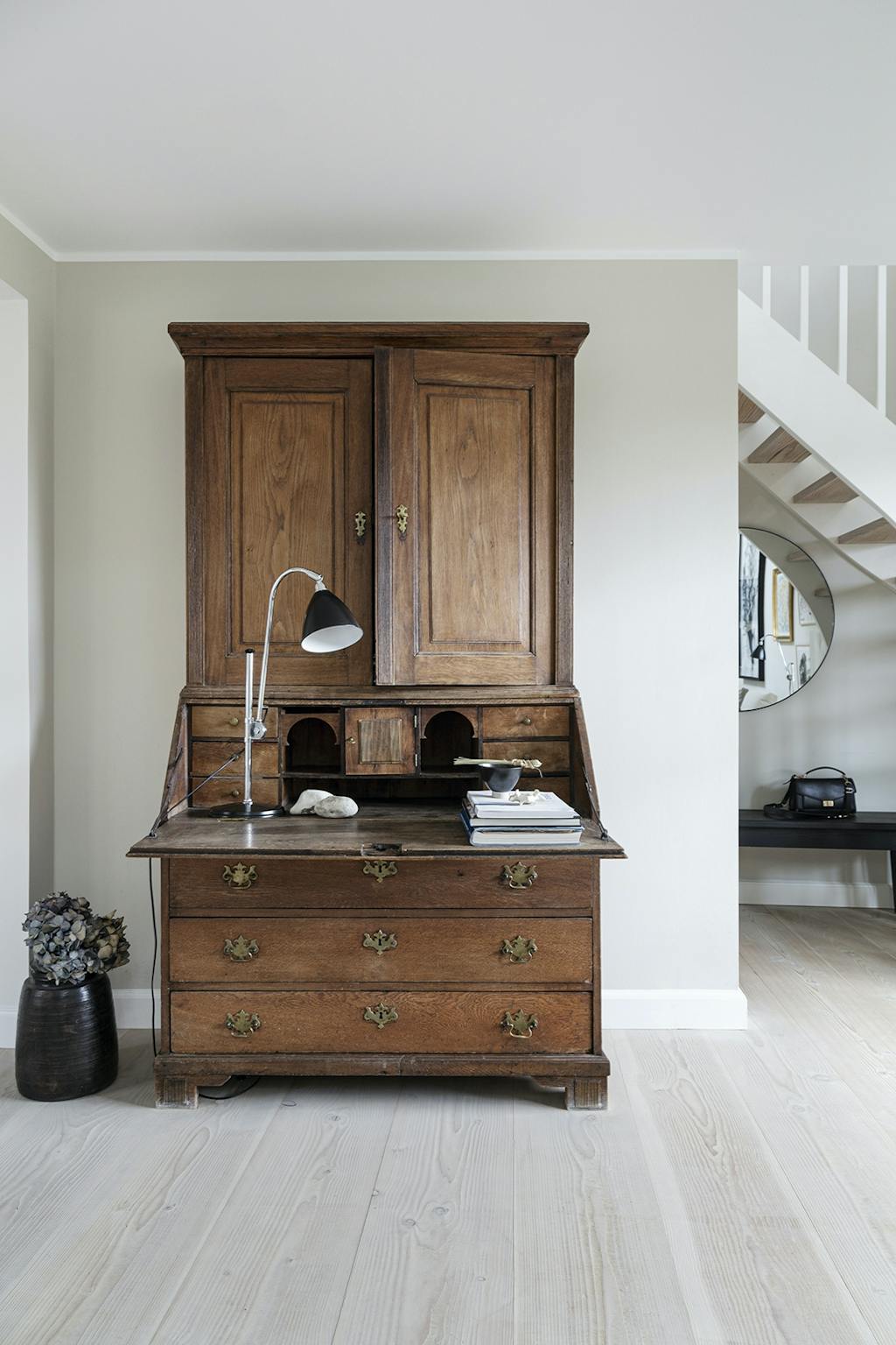 Stort, gammelt chatol