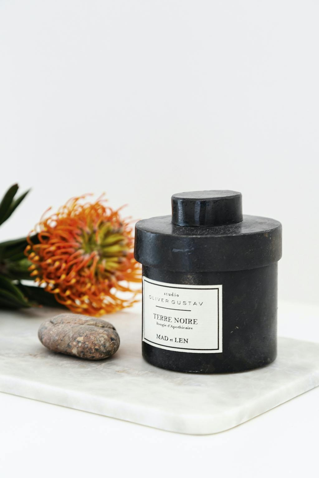 Duftlys fra Studio Oliver