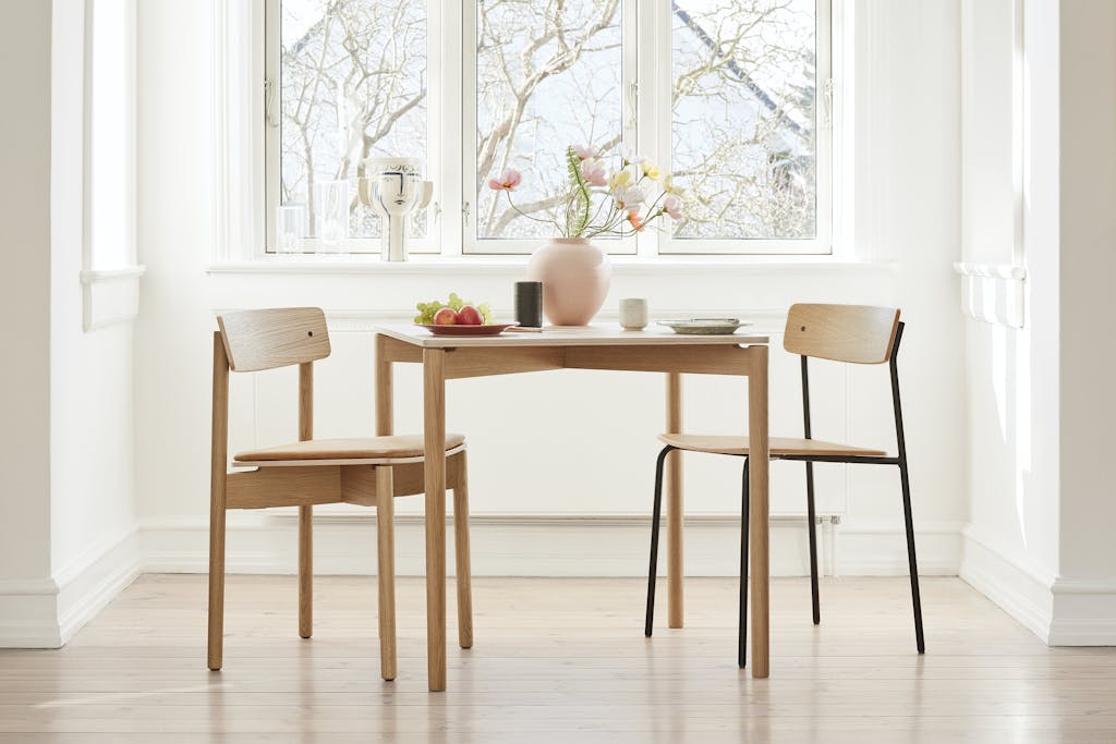 Enkle og stilrene møbeldesigns fra TAKT Enkle og stilrene møbeldesigns fra TAKT