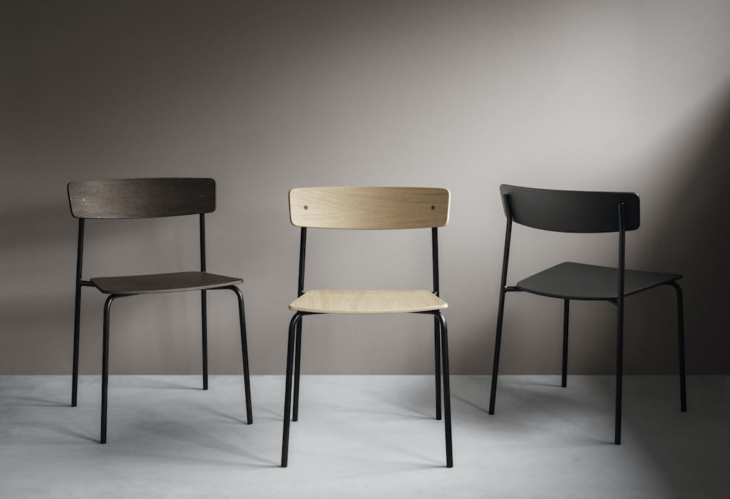 Cross Chair Tube fra TAKT Cross Chair Tube fra TAKT