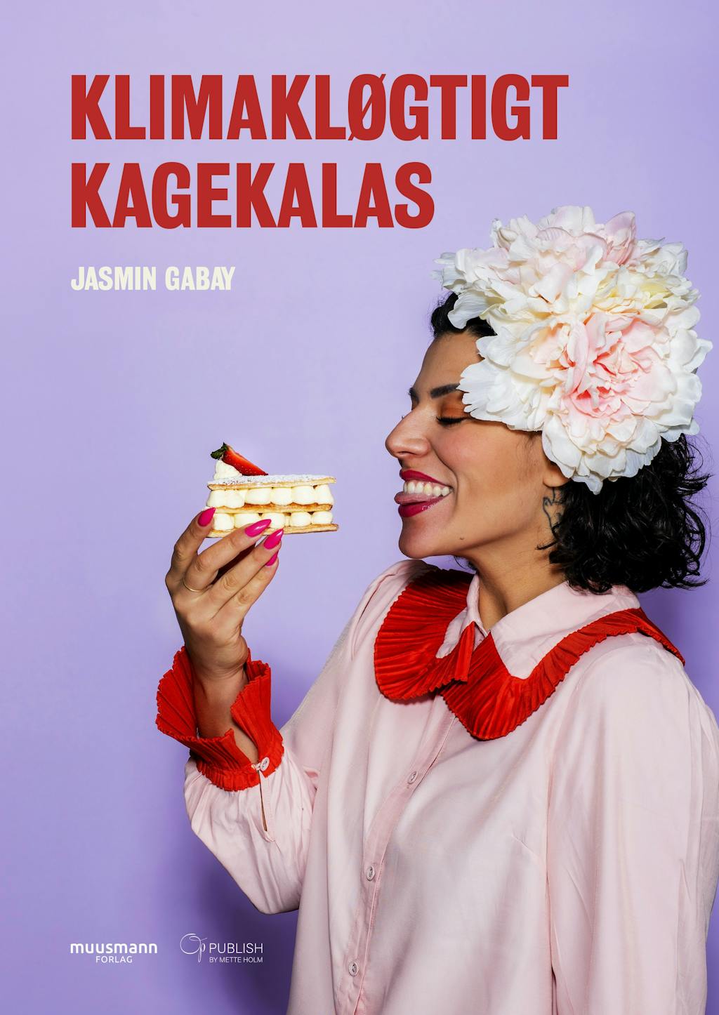 Klimakløgtigt kagekalas Jasmin Gabay