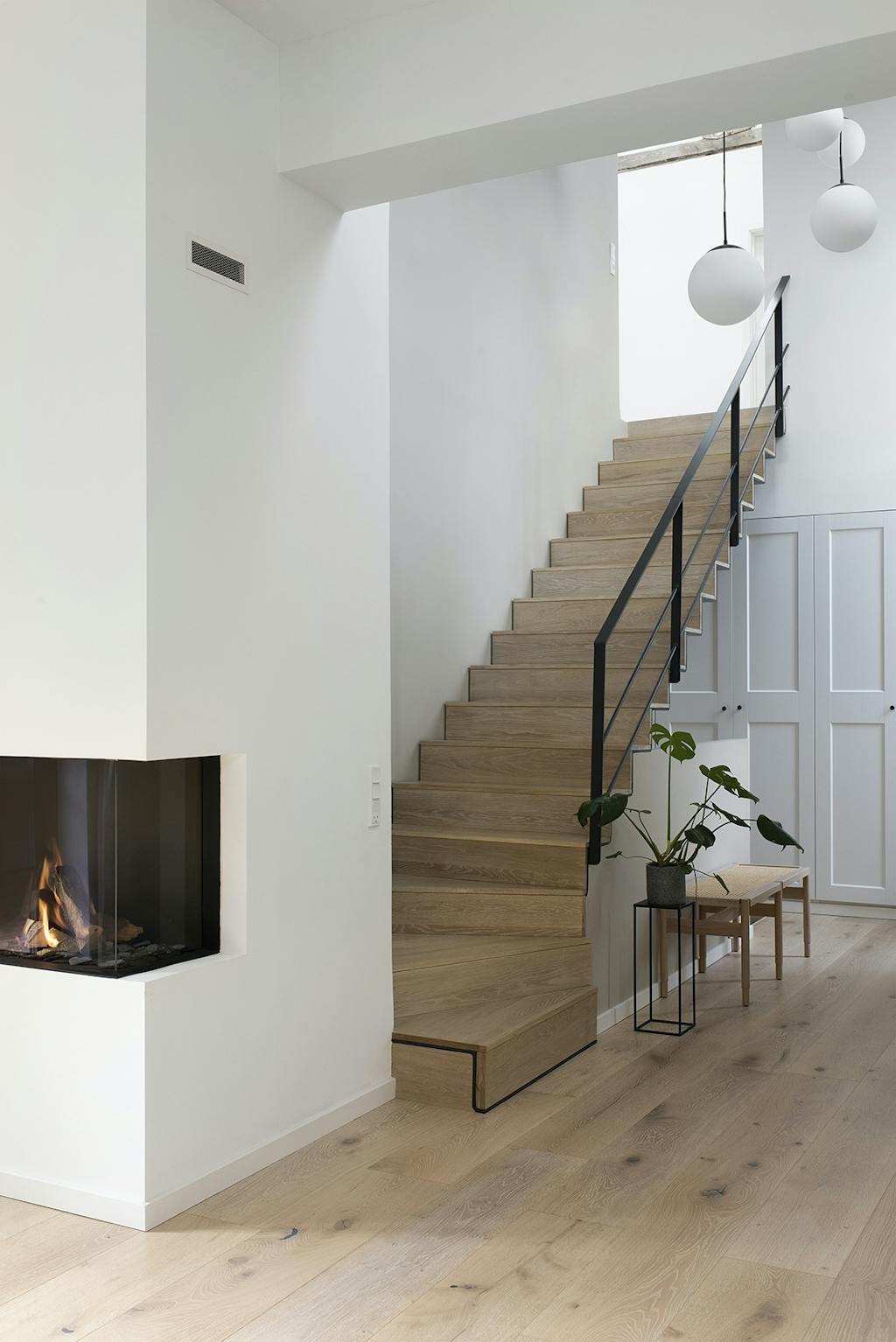 Bolig reportage hos Anne Sofie Kærager