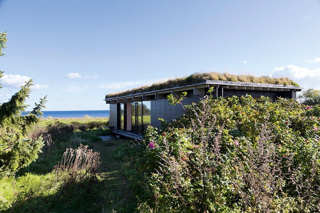 Sommerhus i naturskønne omgivelser