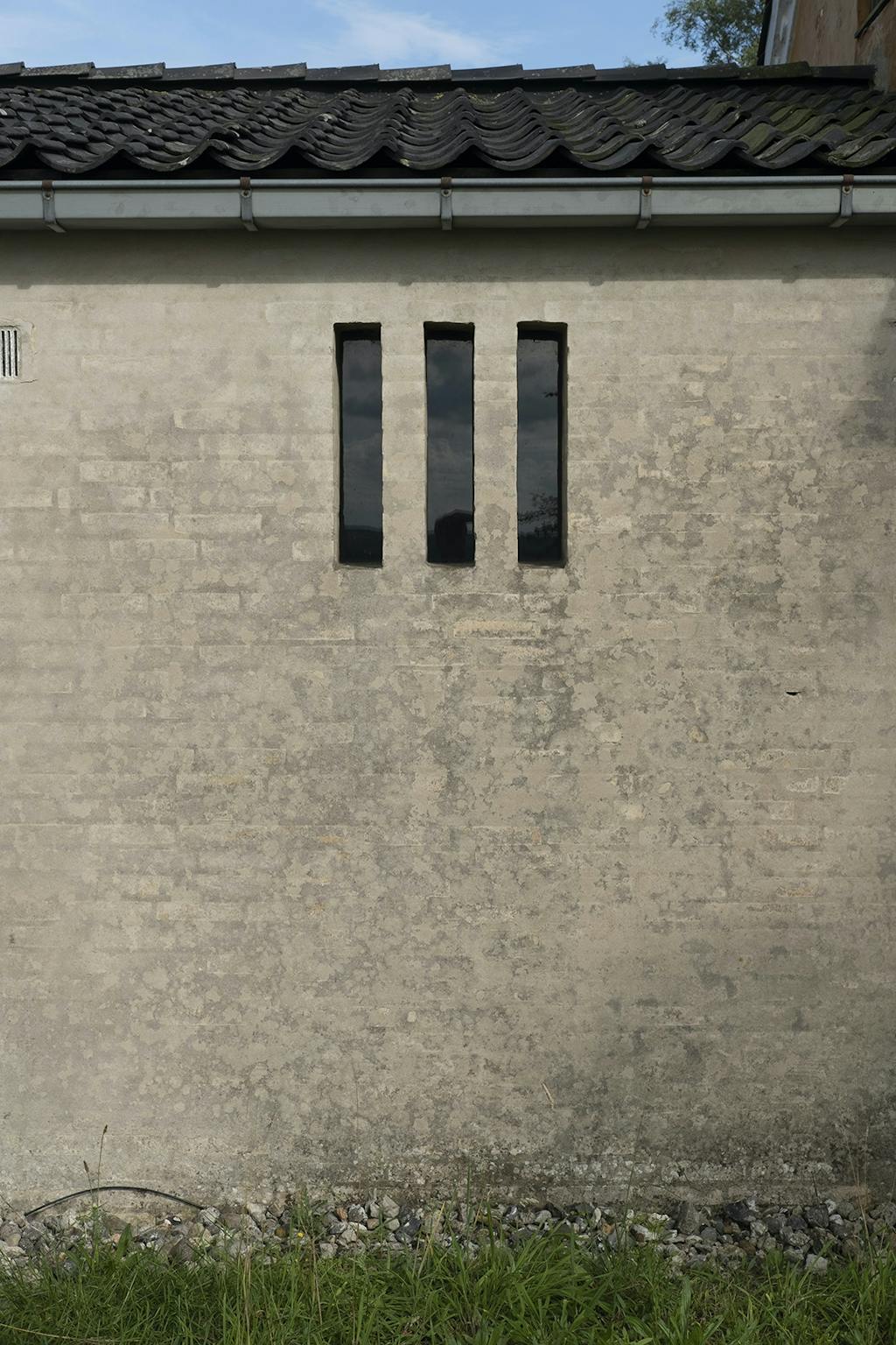 Noget af Børge Mogensen sommerhus var en gammel staldbygning. Noget af Børge Mogensen sommerhus var en gammel staldbygning.