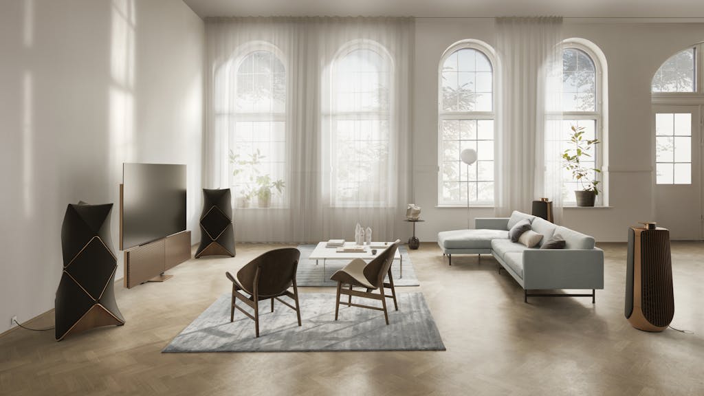 Beovision Harmony fra B&O