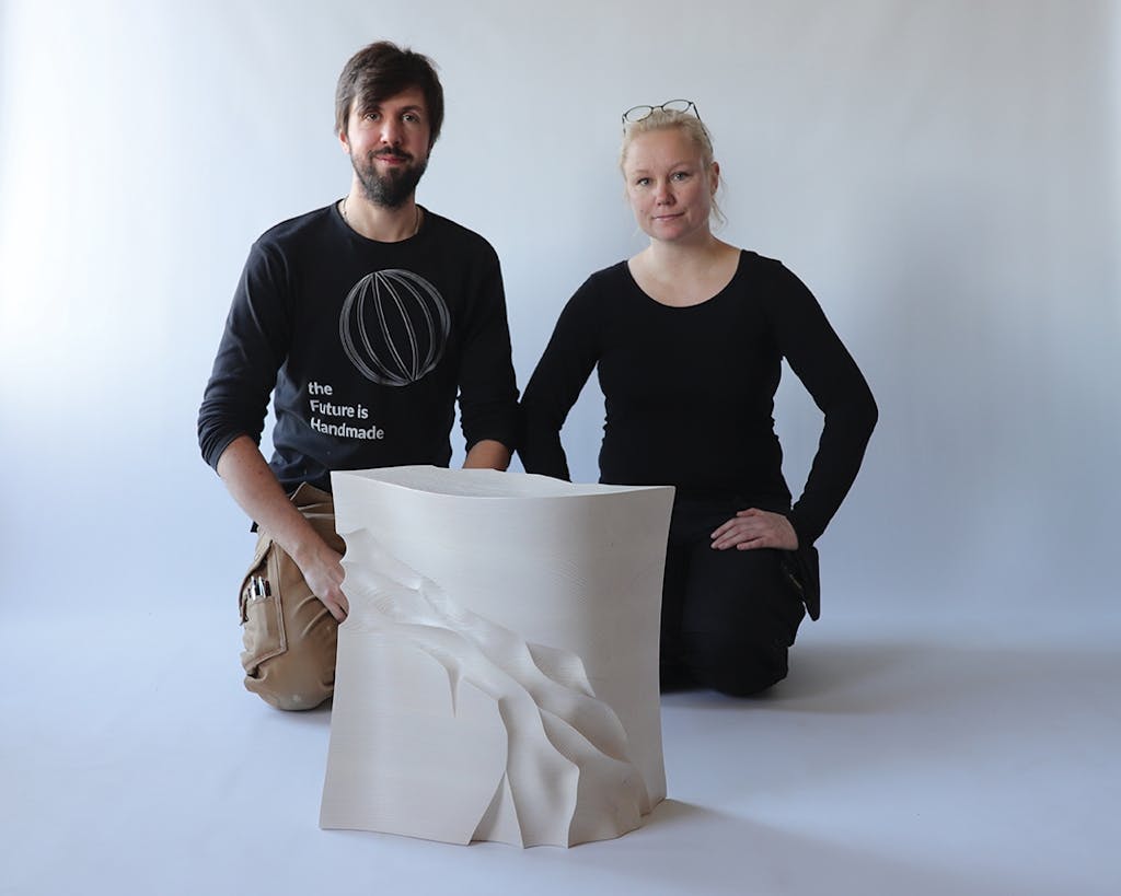 Designerne bag trækunsten Designerne bag trækunsten