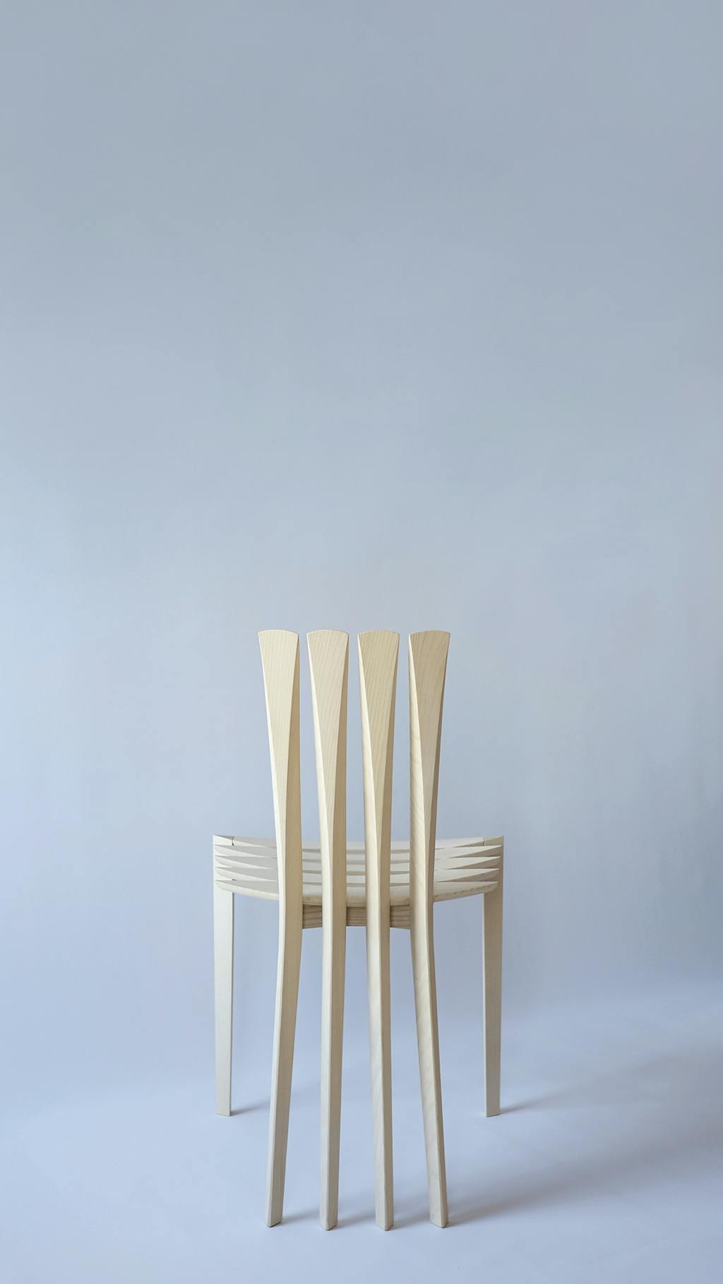 Bloom Chair fra Egeværk er et kunstværk Bloom Chair fra Egeværk er et kunstværk