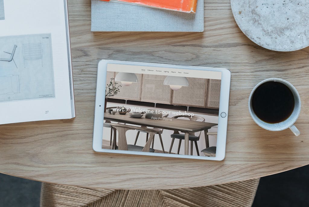 AndTradition webshop