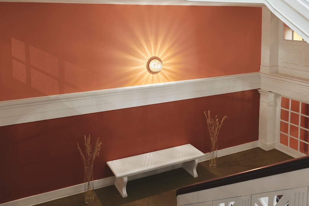 Liila 1 Large Optic fra Nuura