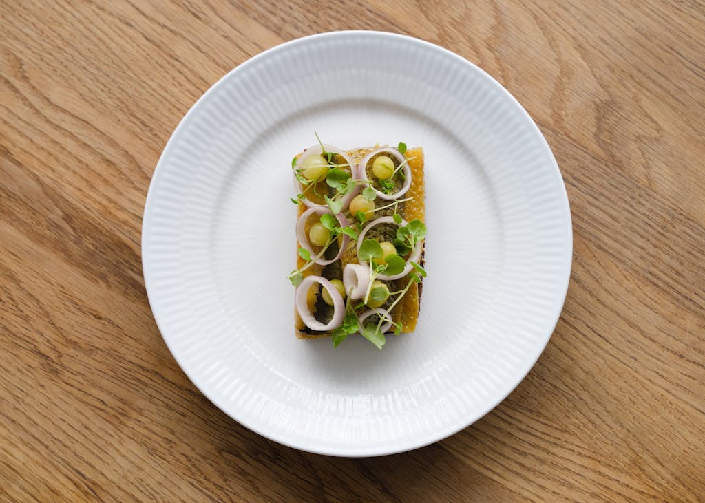 Madklubben København smørrebrødsrestaurant smørrebrød