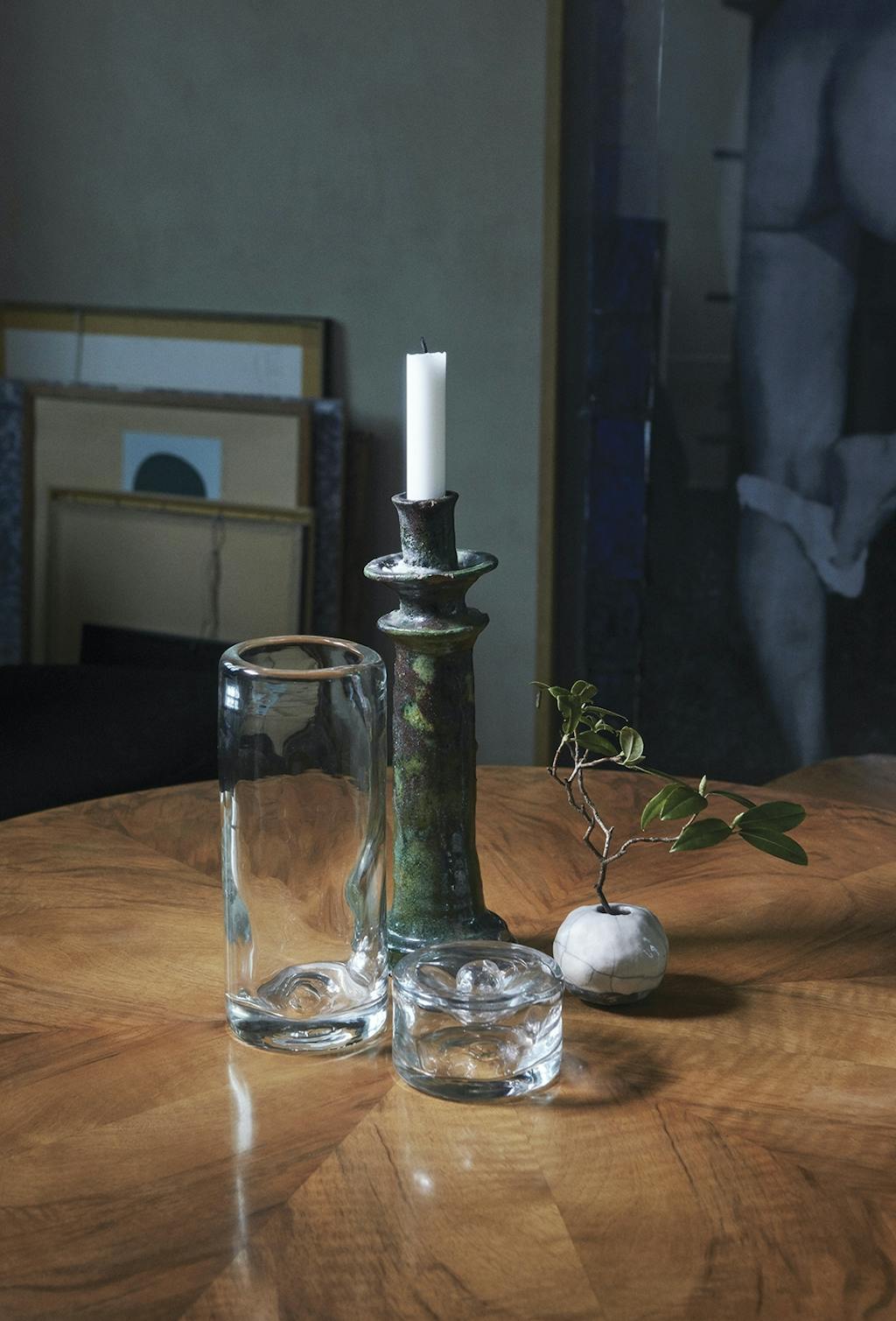 Detaljer fra det stilfulde hjem Detaljer fra det stilfulde hjem