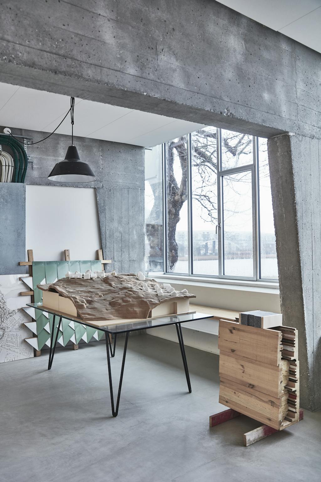 Tegnestuen Vandkunsten